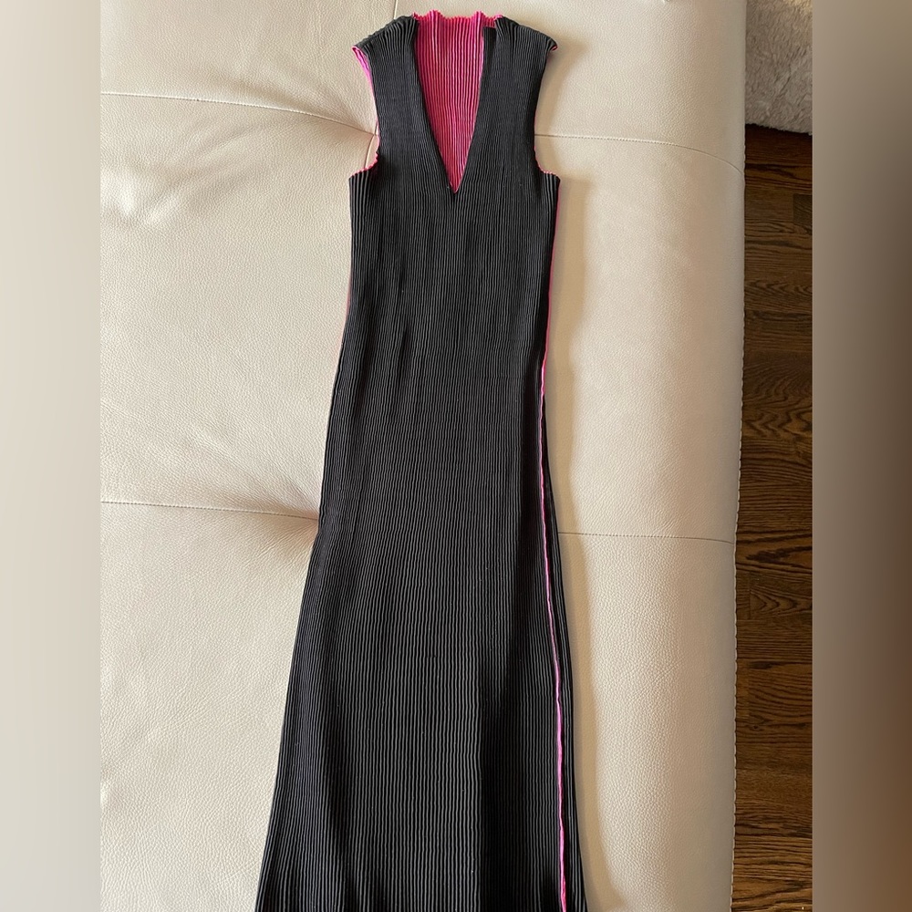 Issey Miyake dress